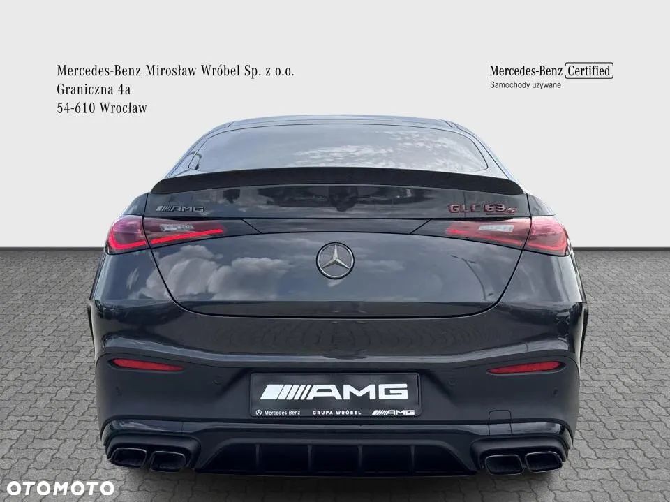 Mercedes-Benz GLC - 4