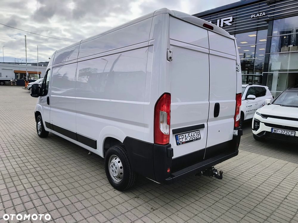 Citroën NOWA LOKALIZACJA Citroen Jumper  2.2 140KM L3H2 Serwis Gwarancja Vat23% - 4