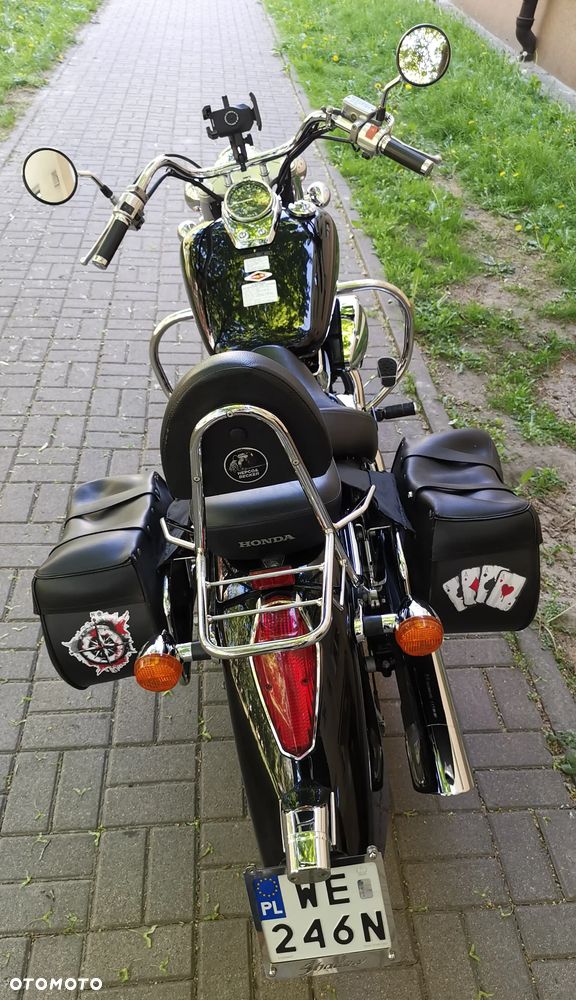 Honda Shadow - 4
