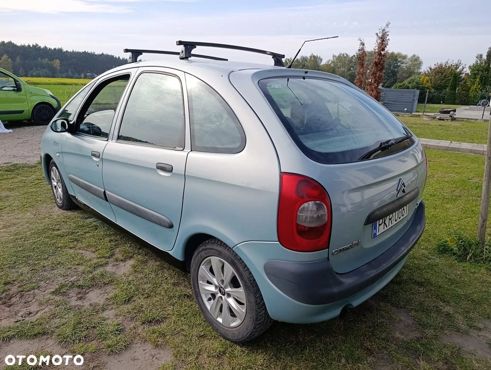 Citroën Xsara Picasso - 2