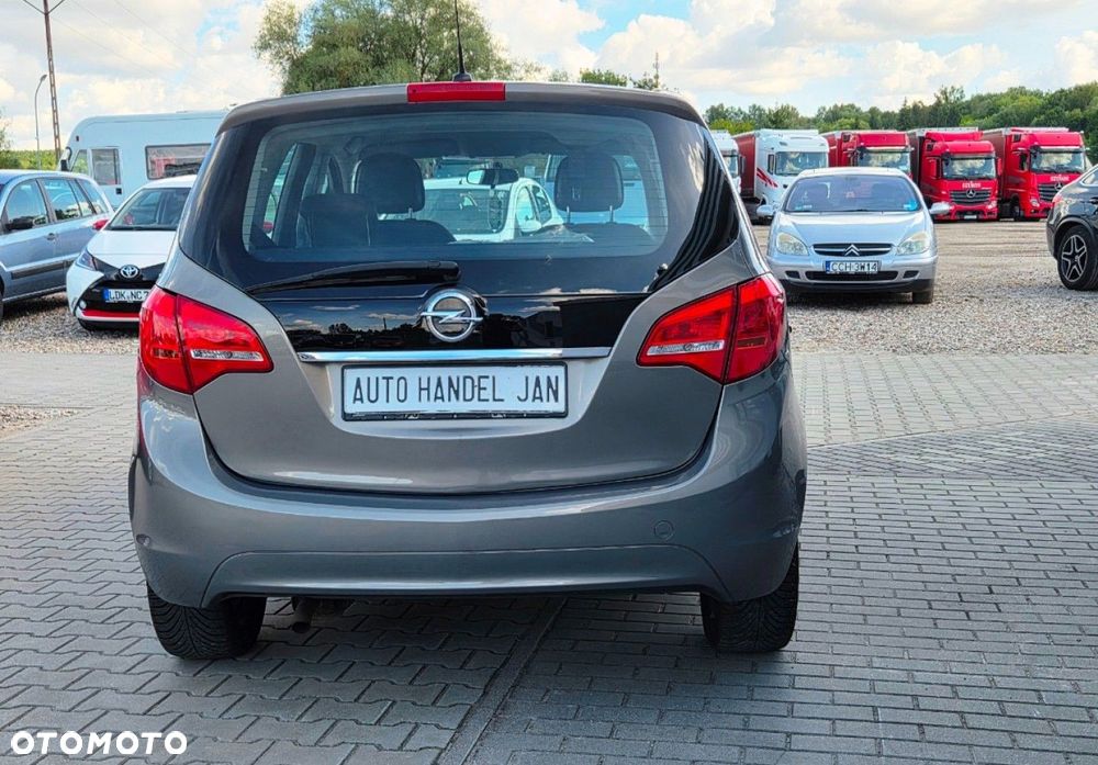 Opel Meriva - 17