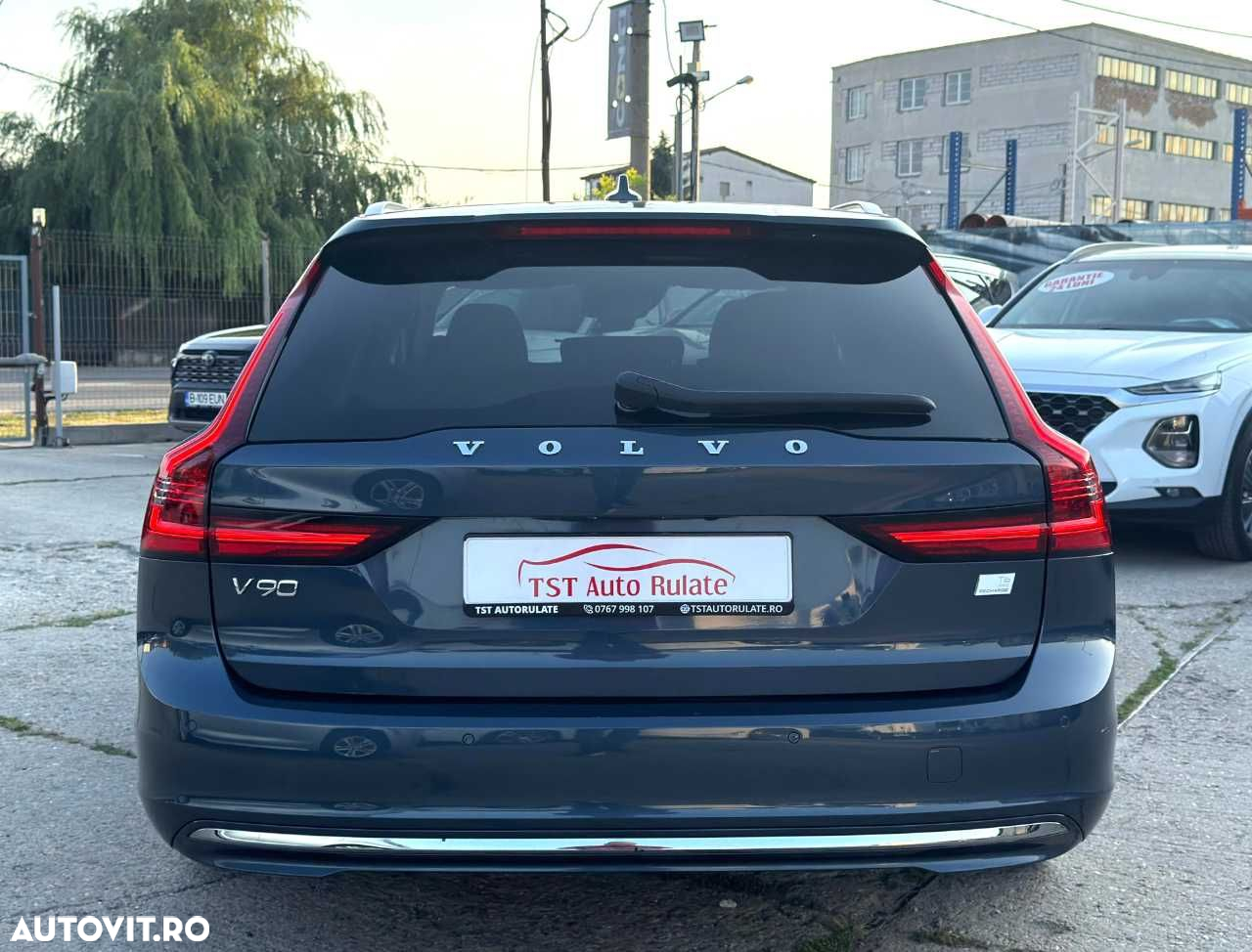 Volvo V90 - 7