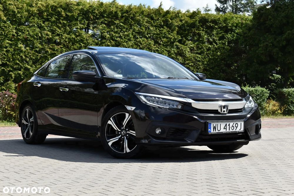 Honda Civic 1.5 T Executive - 1