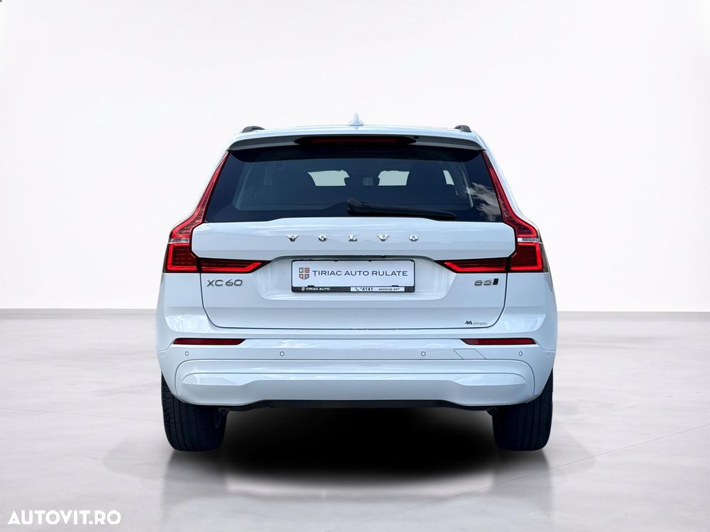 Volvo XC 60 B5 B AWD Core - 5