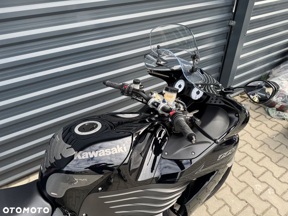 Kawasaki ZZR - 10