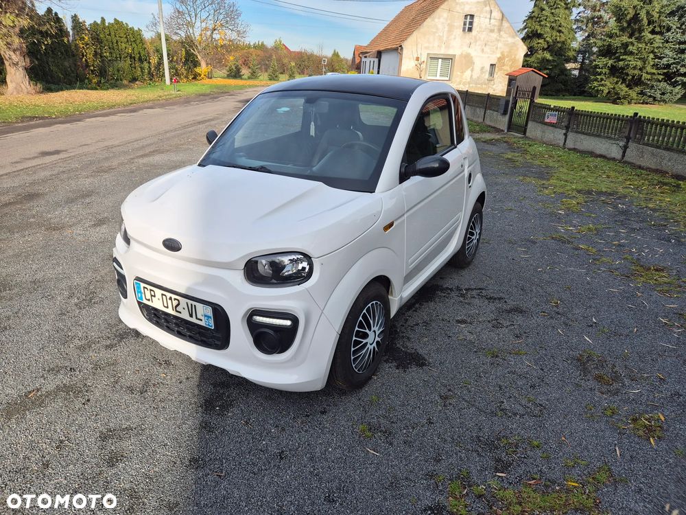 Microcar DUE - 2