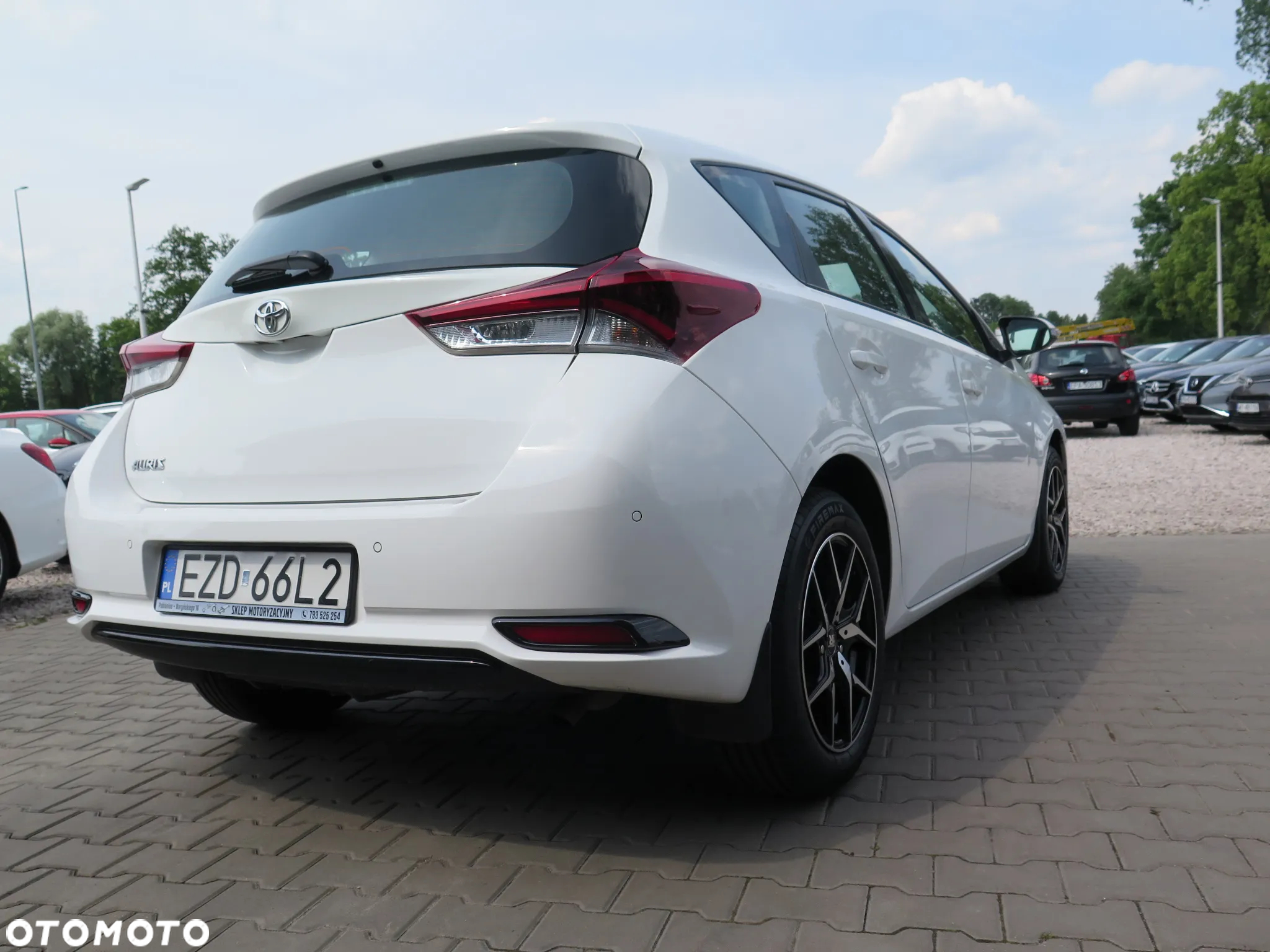 Toyota Auris 1.33 VVT-i Active - 7