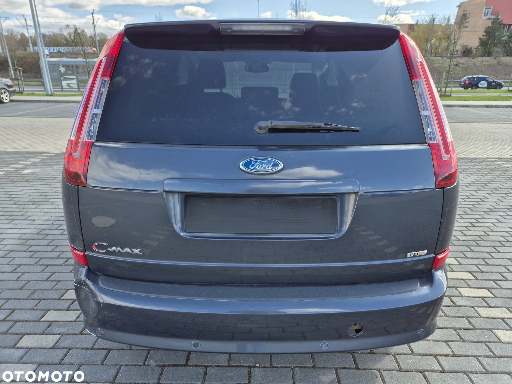 Ford C-MAX 1.8 TDCi Titanium - 9