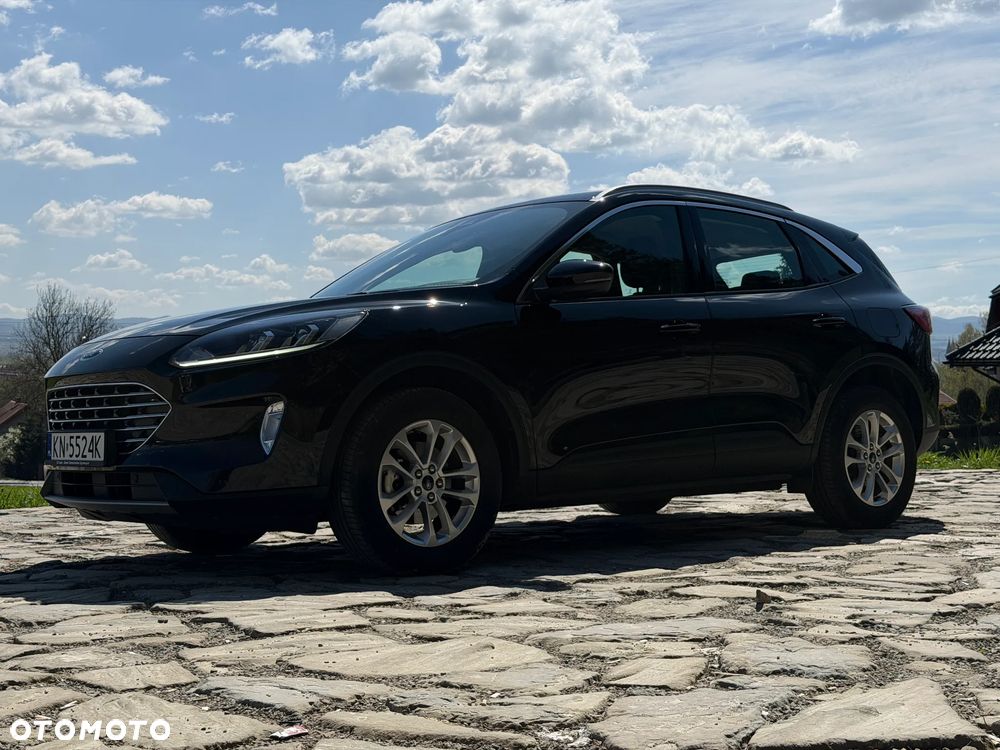 Ford Kuga 2.5 Duratec FHEV TITANIUM - 6