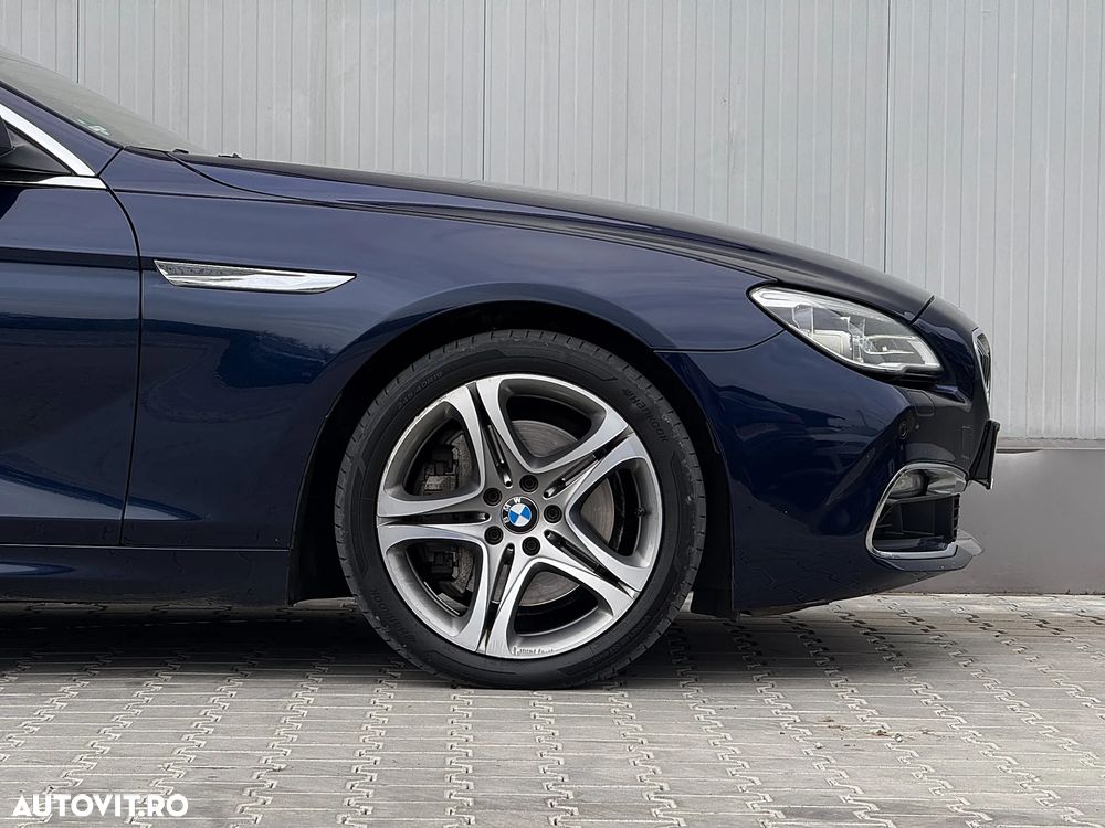 BMW Seria 6 640d xDrive Coupe - 40