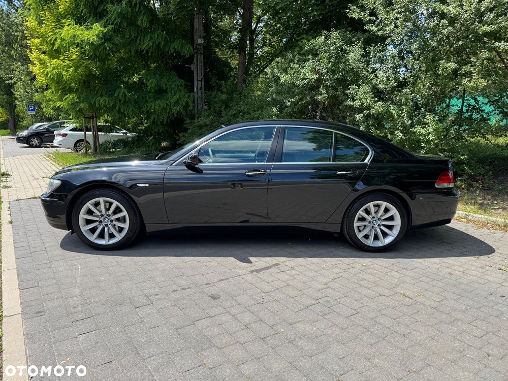 BMW Seria 7 730d - 3