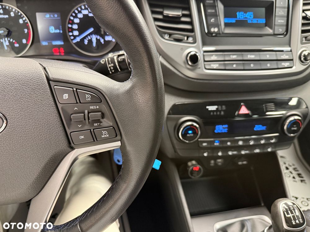 Hyundai Tucson - 16