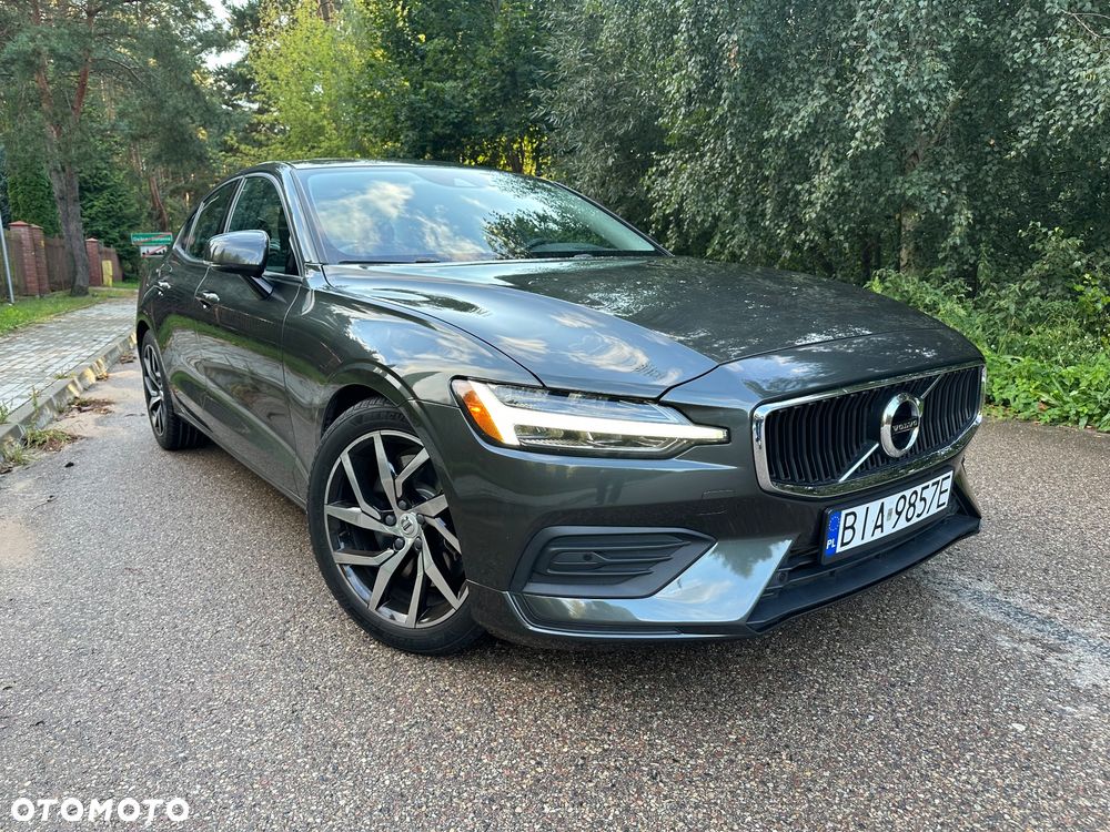 Volvo S60 T6 AWD Momentum Pro - 1