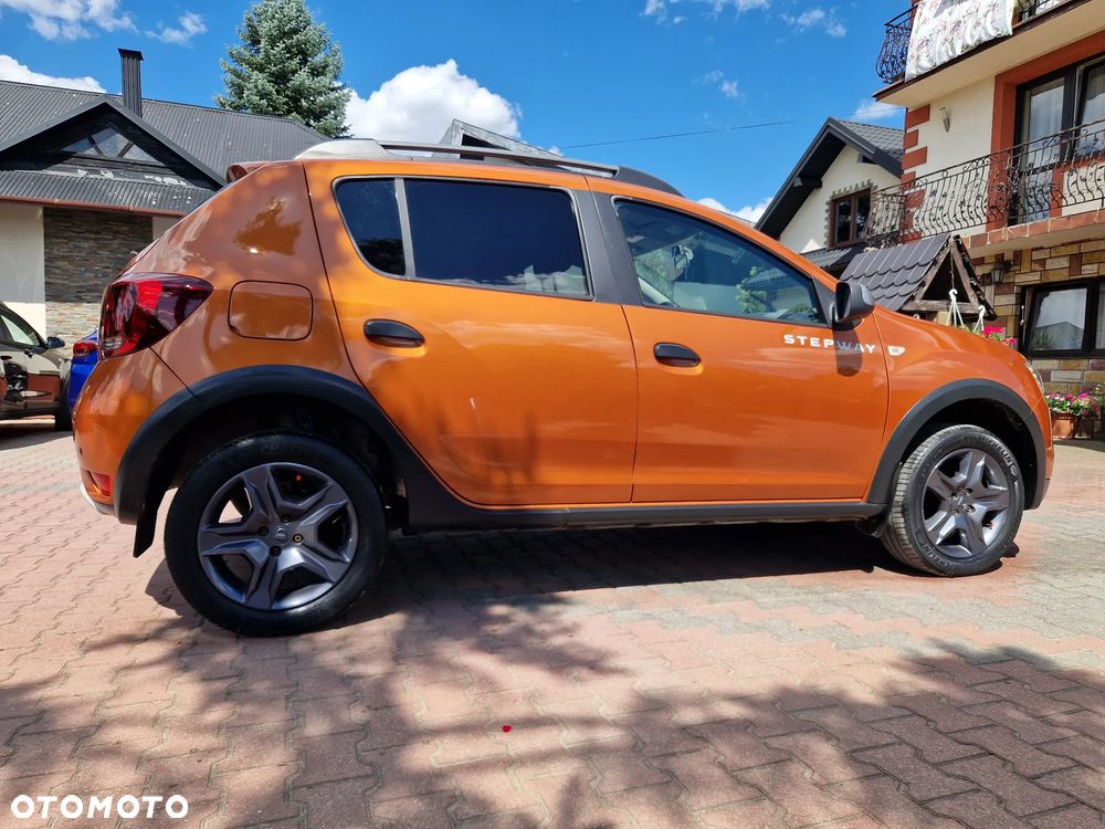 Dacia Sandero Stepway 0.9 TCe Laureate S&S - 9