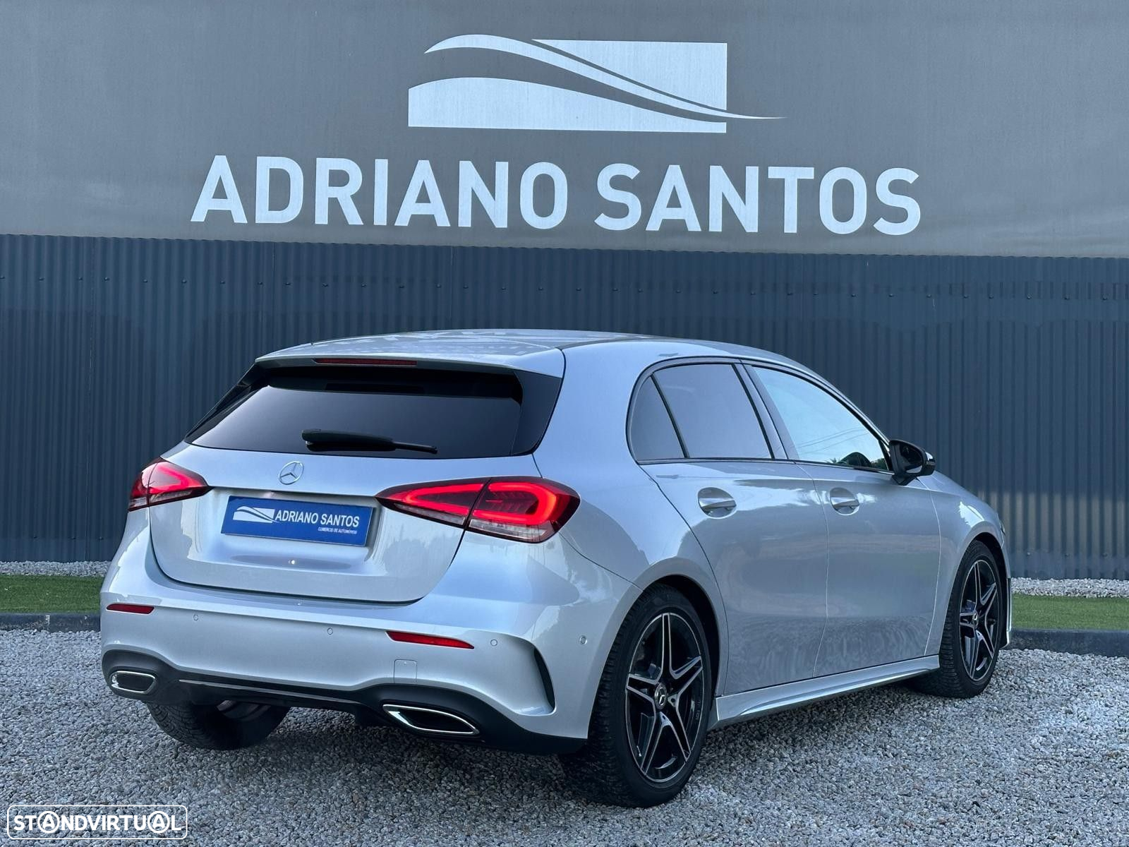 Mercedes-Benz A 220 d AMG Line Aut. - 7