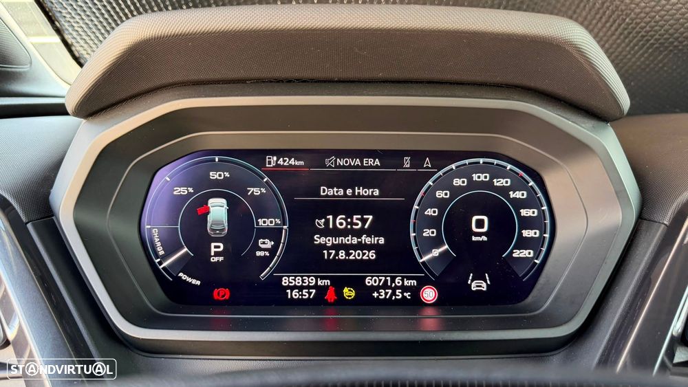 Audi Q4 e-tron 45 quattro 82 kWH - 33