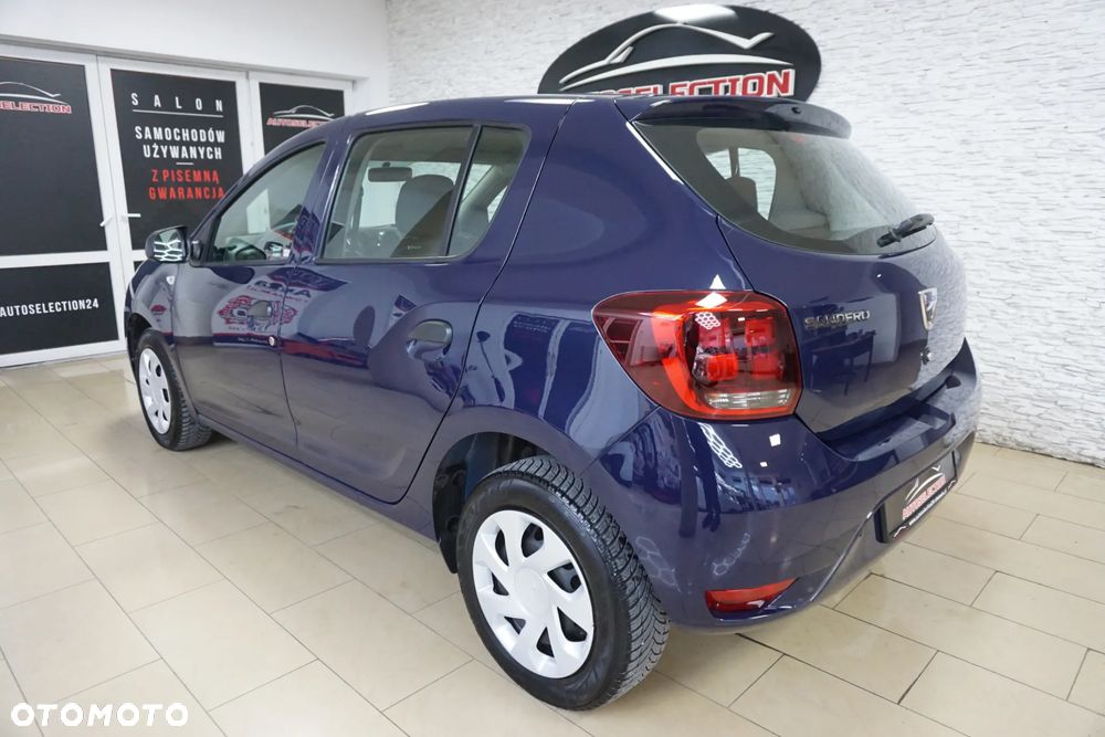 Dacia Sandero SCe 75 Acces - 10