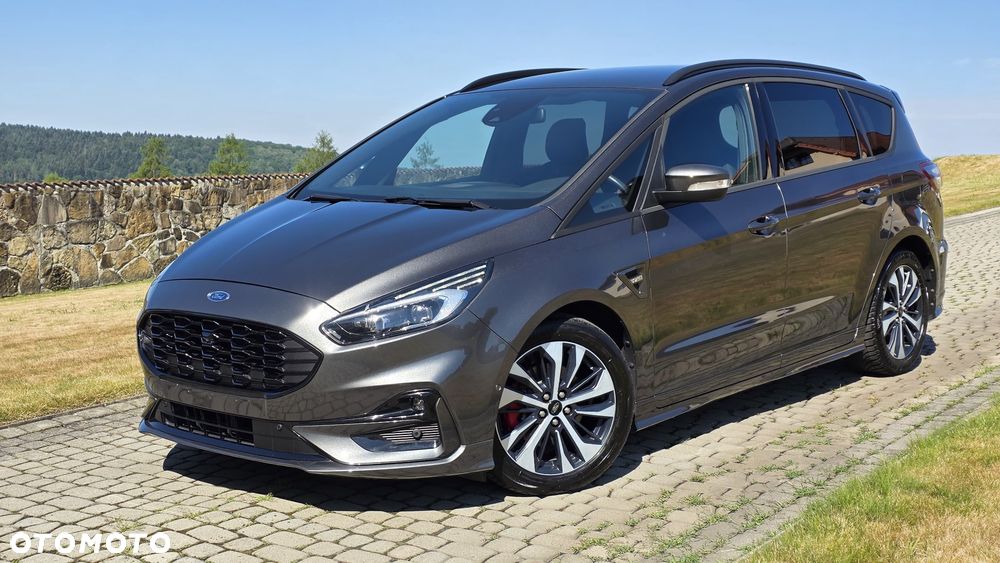 Ford S-Max 2.0 EcoBlue ST-Line - 1