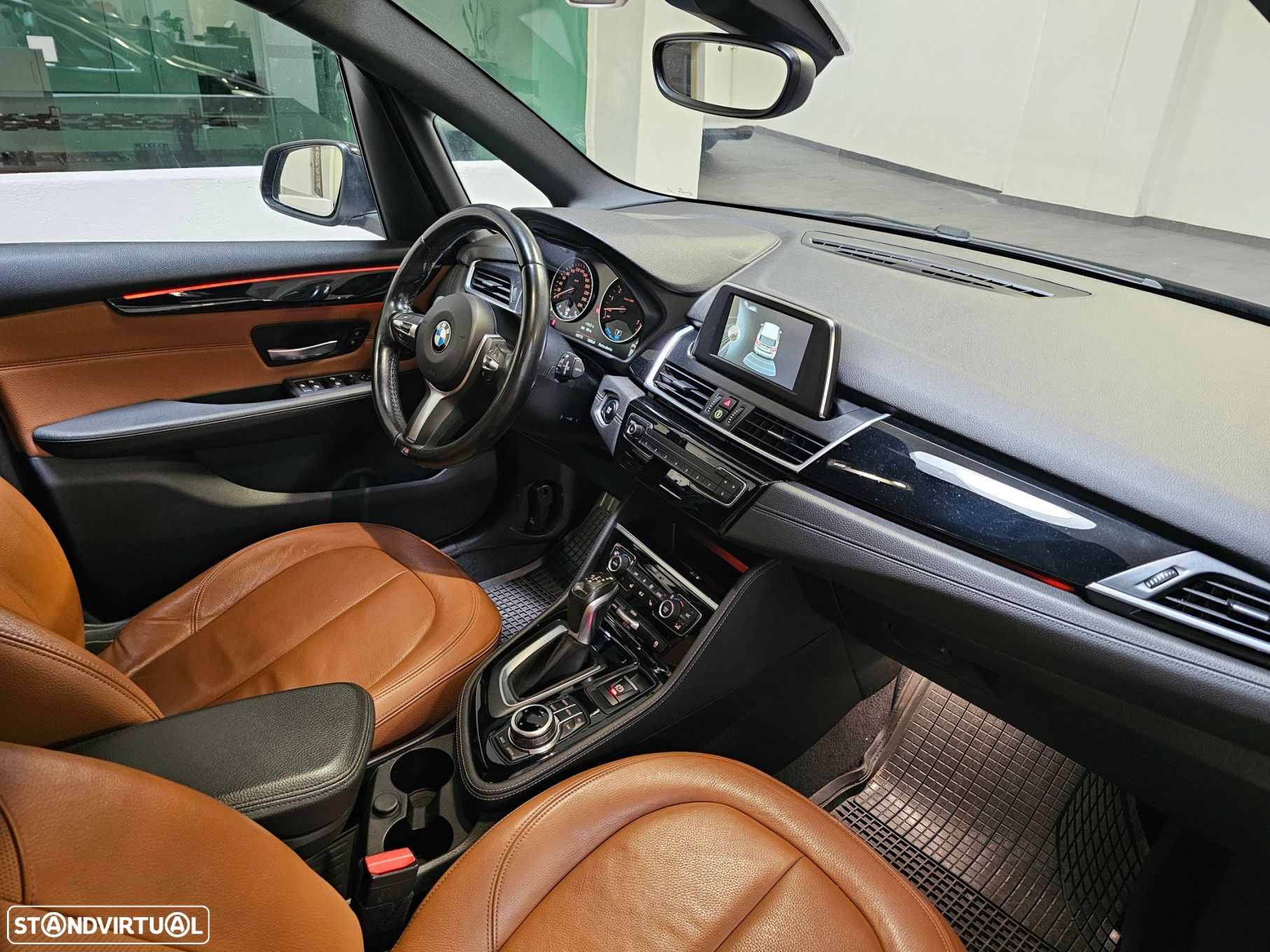 BMW 225xe Active Tourer Line Luxury - 20