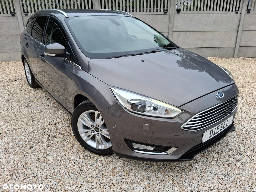 Ford Focus 2.0 TDCi DPF Titanium - 32