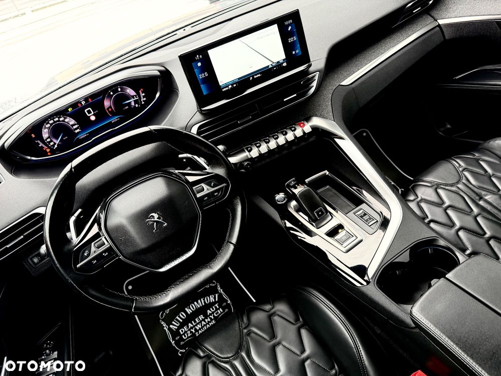 Peugeot 5008 BlueHDi 130 EAT8 Allure Pack - 27