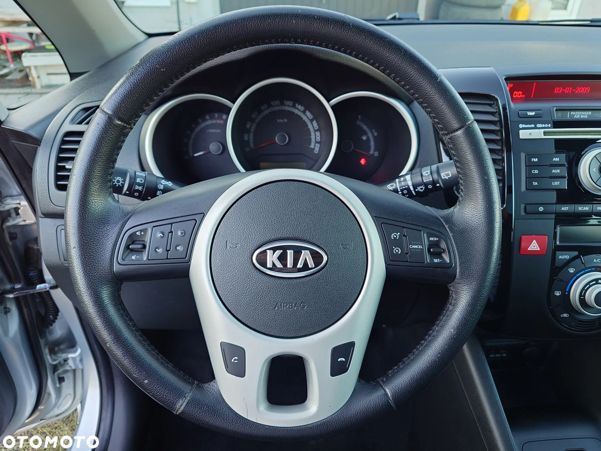 Kia Venga 1.6 CVVT Automatik Dream Team Edition - 9