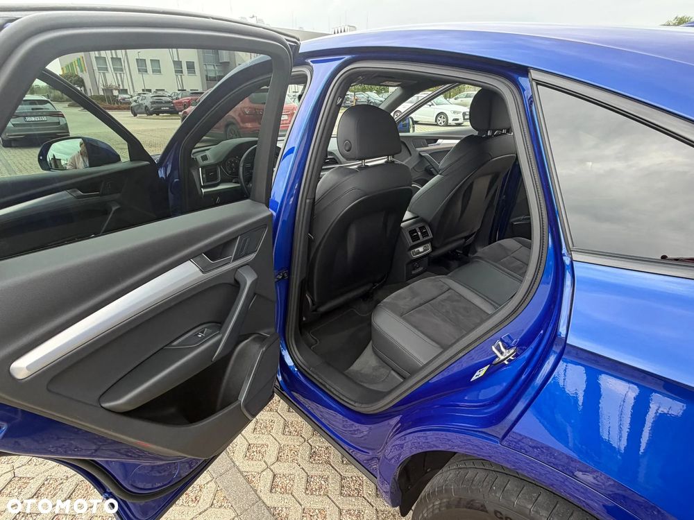 Audi Q5 Sportback 40 TDI mHEV Quattro S Line S tronic - 9