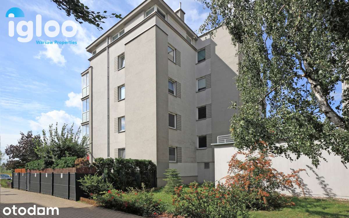 2 sypialnie| duży balkon| umeblowane