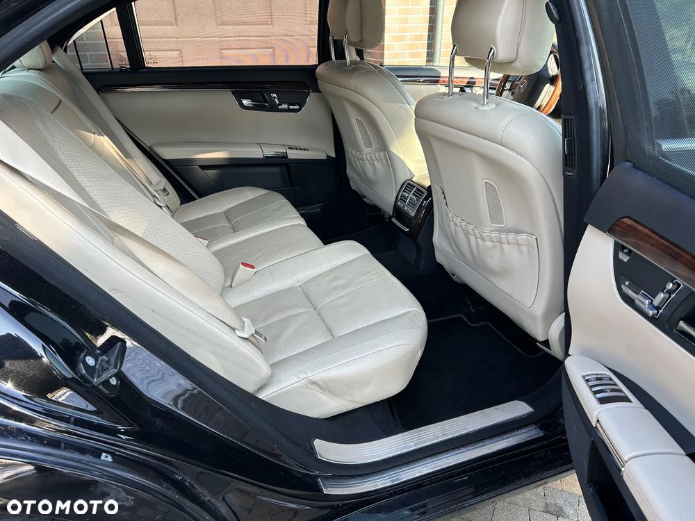 Mercedes-Benz Klasa S 320 CDI DPF 7G-TRONIC - 13