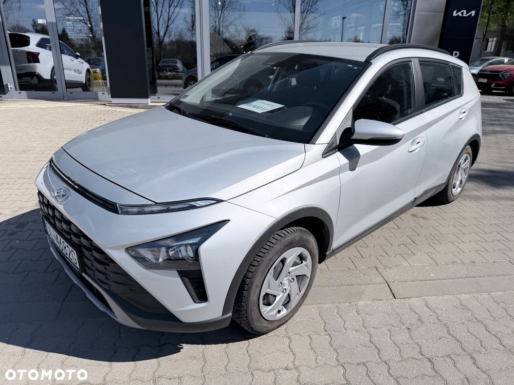 Hyundai Bayon 1.2 Smart - 2