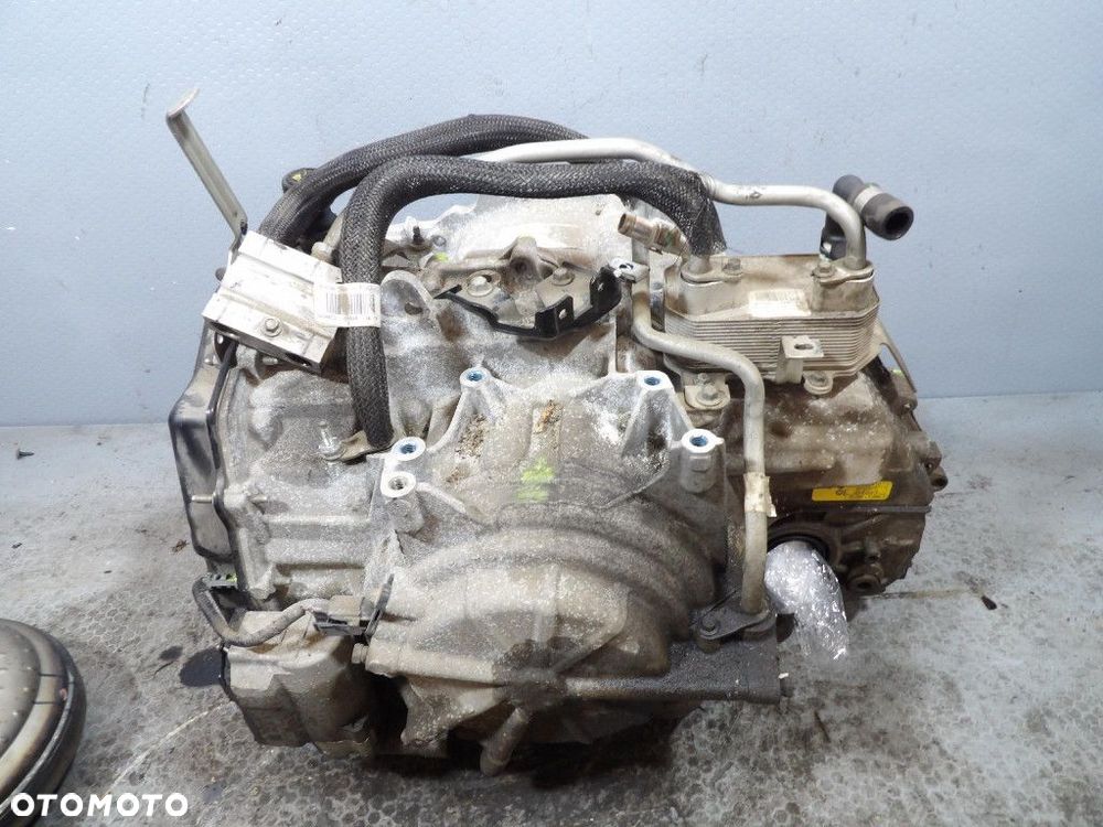 FORD FUSION II LIFT USA SKRZYNIA BIEGÓW AUTOMATYCZNA HS7P 7000 DA - 3