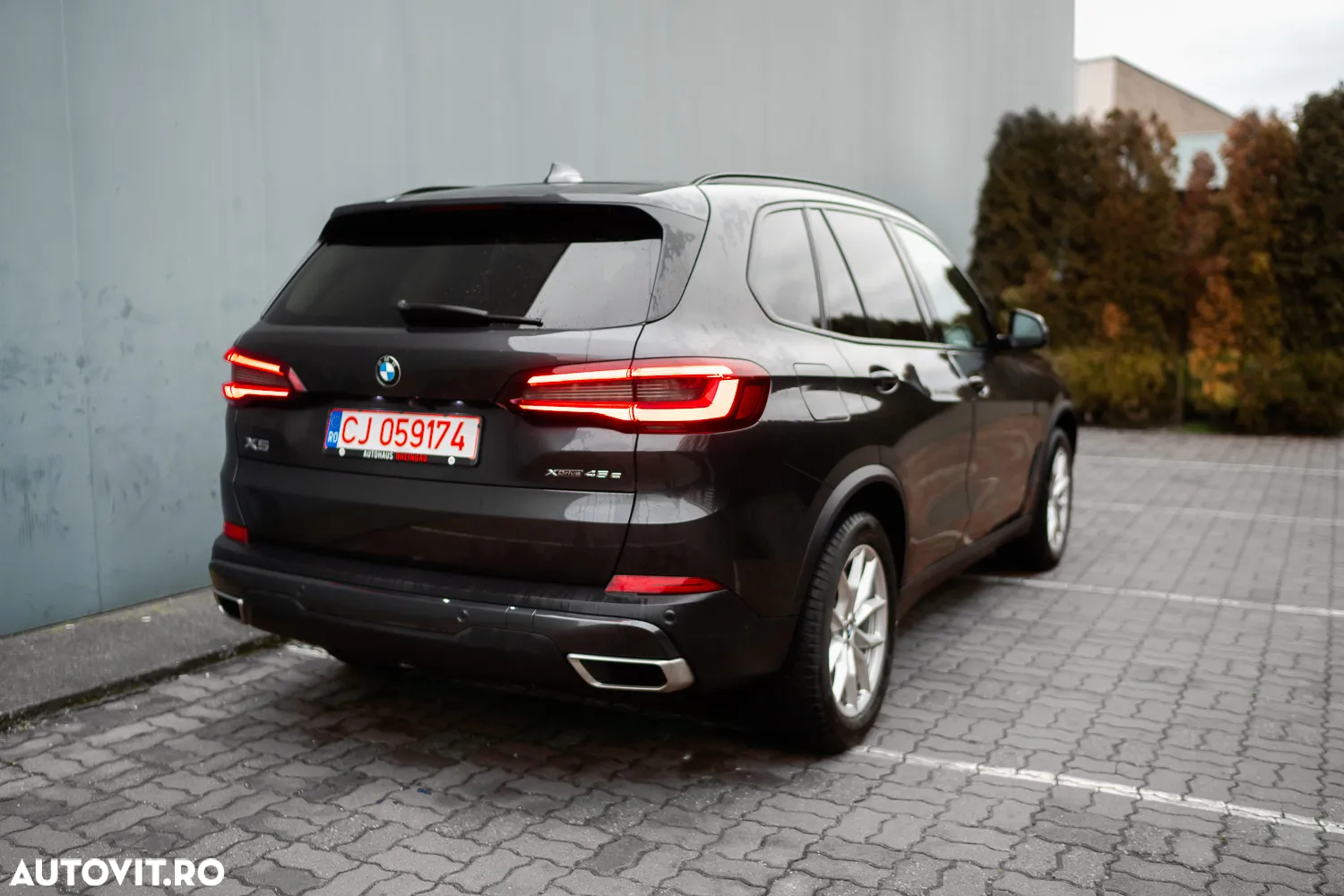 BMW X5 xDrive45e xLine - 5