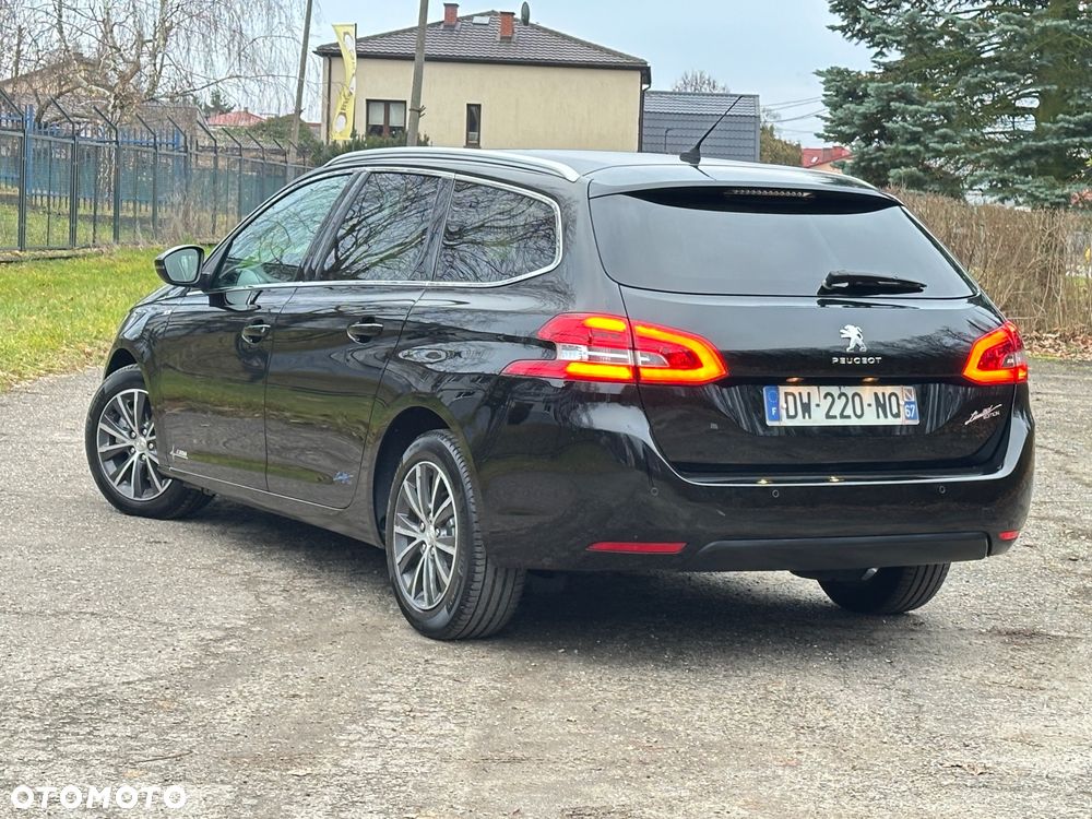 Peugeot 308 BlueHDi FAP 150 Stop & Start Allure - 23