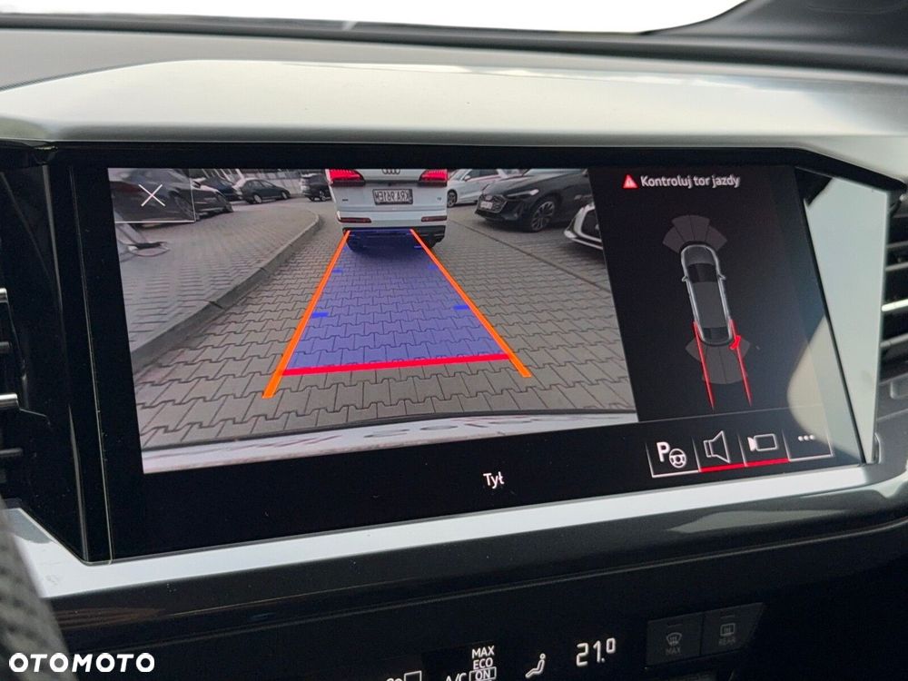 Audi Q4 Sportback e-tron 50 77kWh Quattro - 23