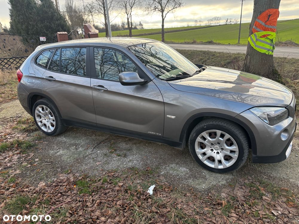 BMW X1 xDrive18d - 4
