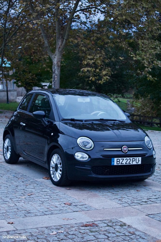 Fiat 500 0.9 8V TwinAir S&S Lounge - 14