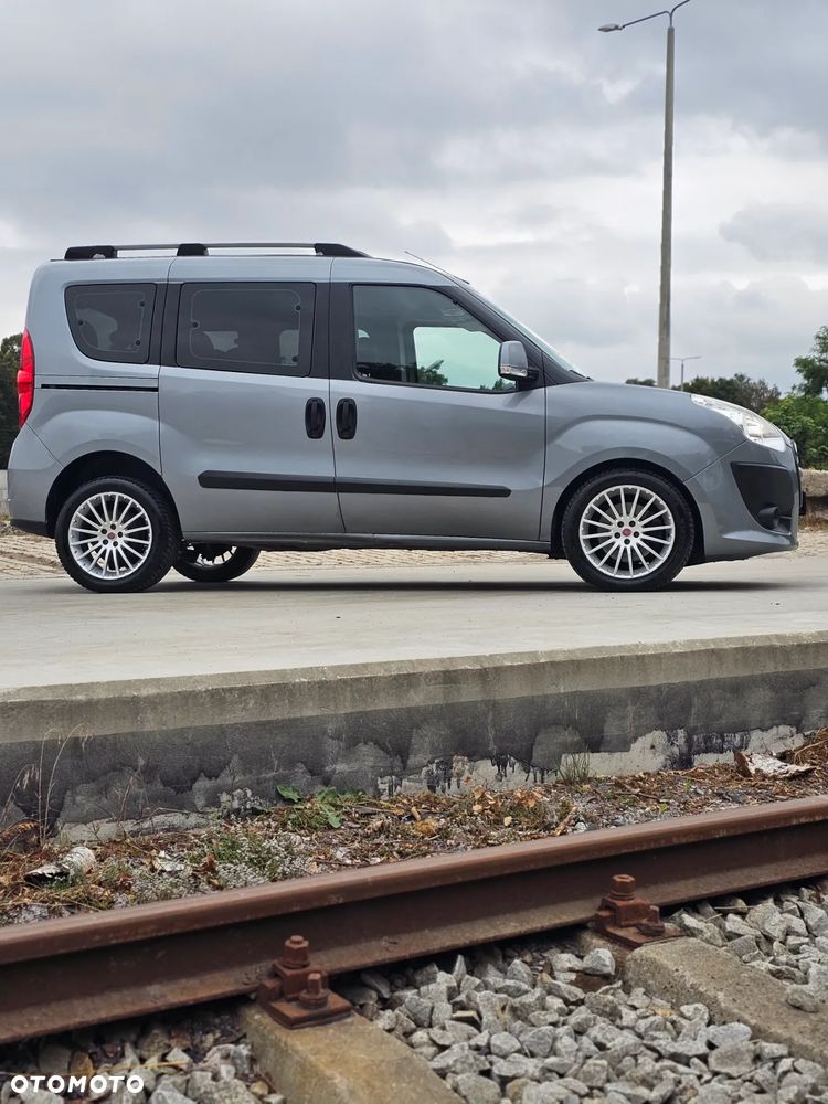 Fiat Doblo 1.6 16V Multijet Lounge - 5