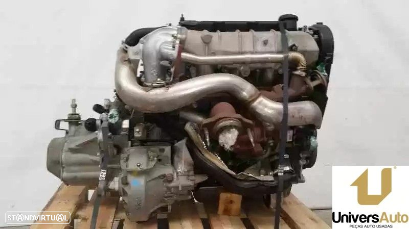 MOTOR COMPLETO PEUGEOT 306 BREAK 2001 -RHY - 5