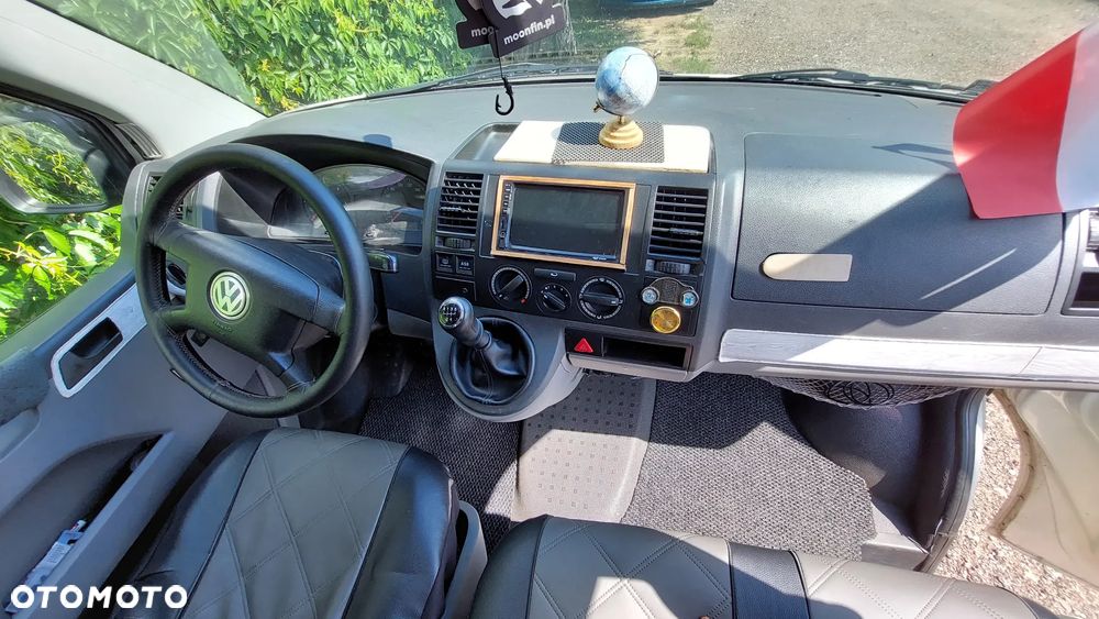 Volkswagen Transporter L1H1 - 8