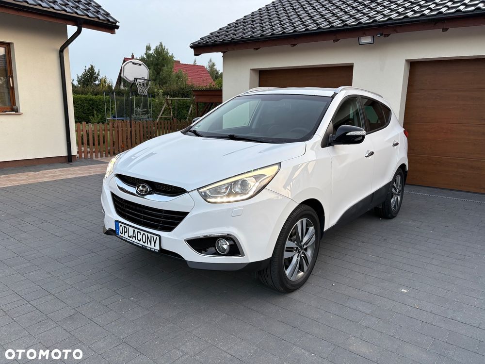 Hyundai ix35 2.0 CRDi 4WD Premium - 10