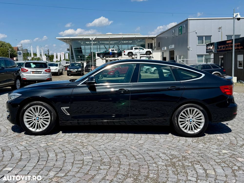 BMW Seria 3 320d xDrive Aut. Luxury Line - 28