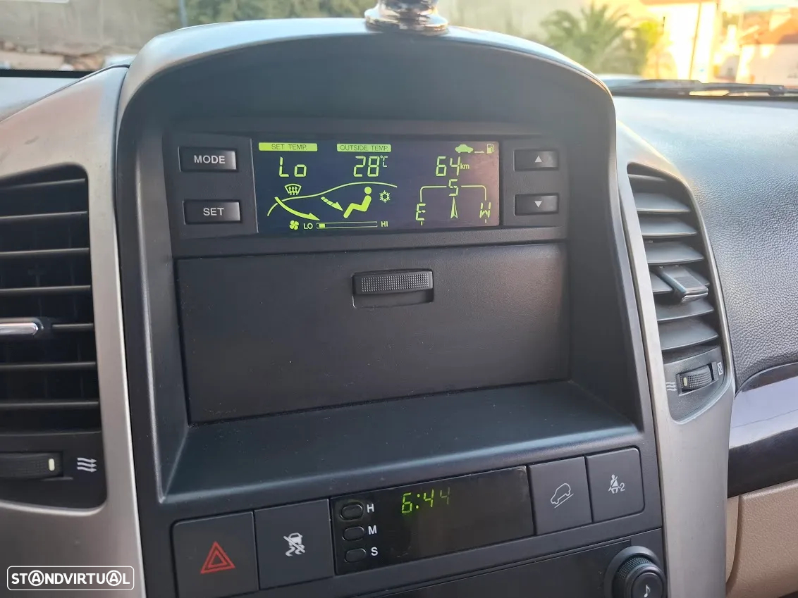 Chevrolet Captiva 2.0 VCDi LT 7L - 11