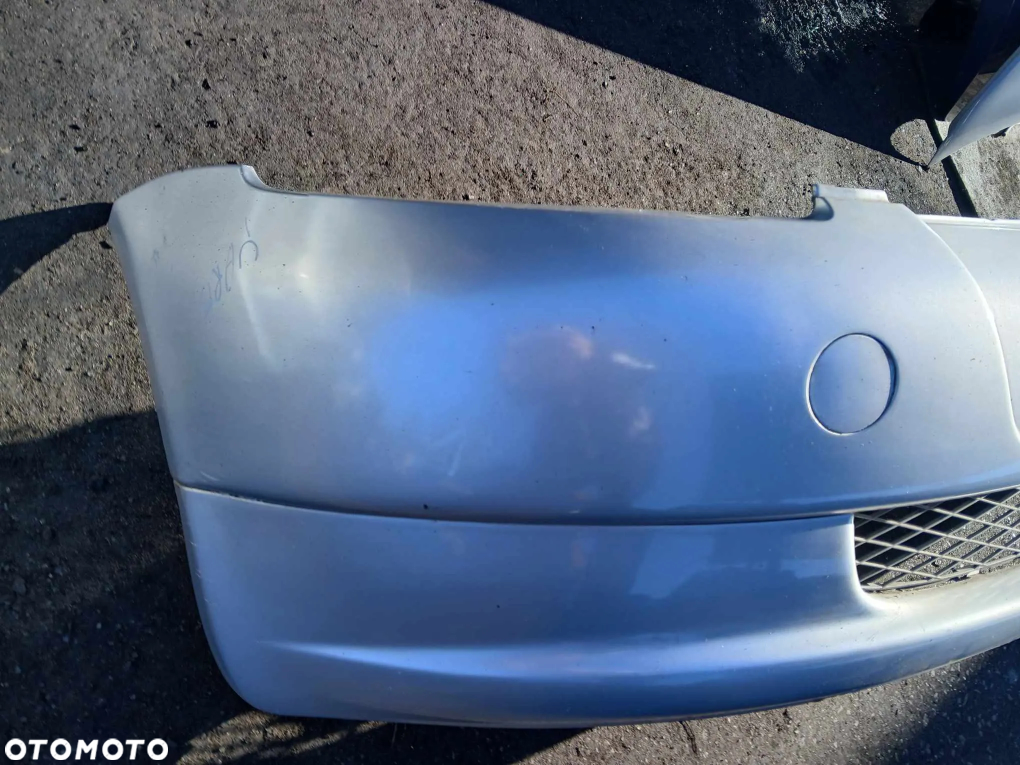 Toyota Yaris I Zderzak przedni - 3