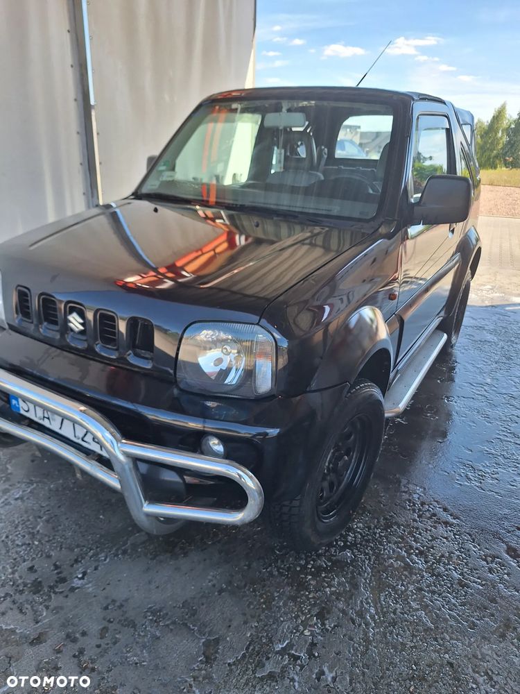 Suzuki Jimny 1.3 Jeans - 7