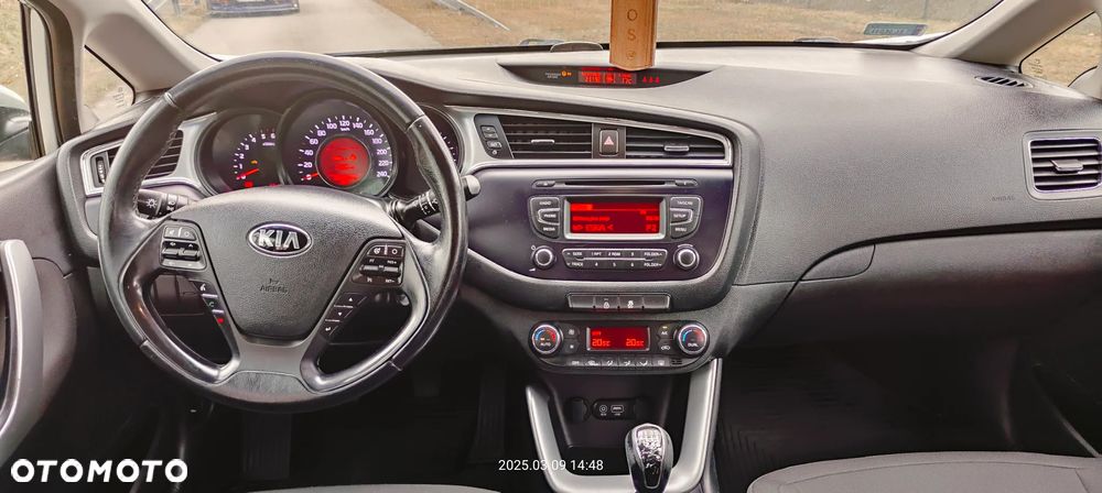 Kia Ceed Cee'd 1.6 CRDi L - 13