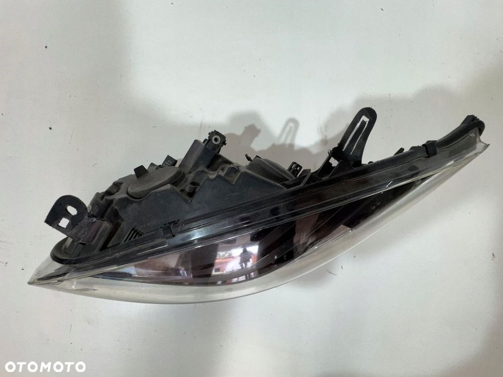 RENAULT MEGANE III 3 LIFT GT LAMPA PRZÓD PRZEDNIA LEWA EUROPA ORYGINAŁ - 2