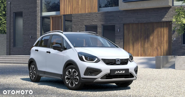 Honda Jazz e:HEV 1.5 i-MMD Hybrid Crosstar Advance