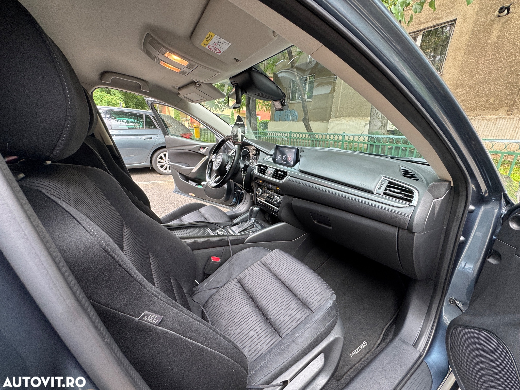 Mazda 6 CD150 AT Attraction - 10