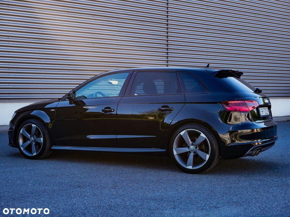 Audi A3 Sportback 2.0 TDI quattro S tronic sport - 16