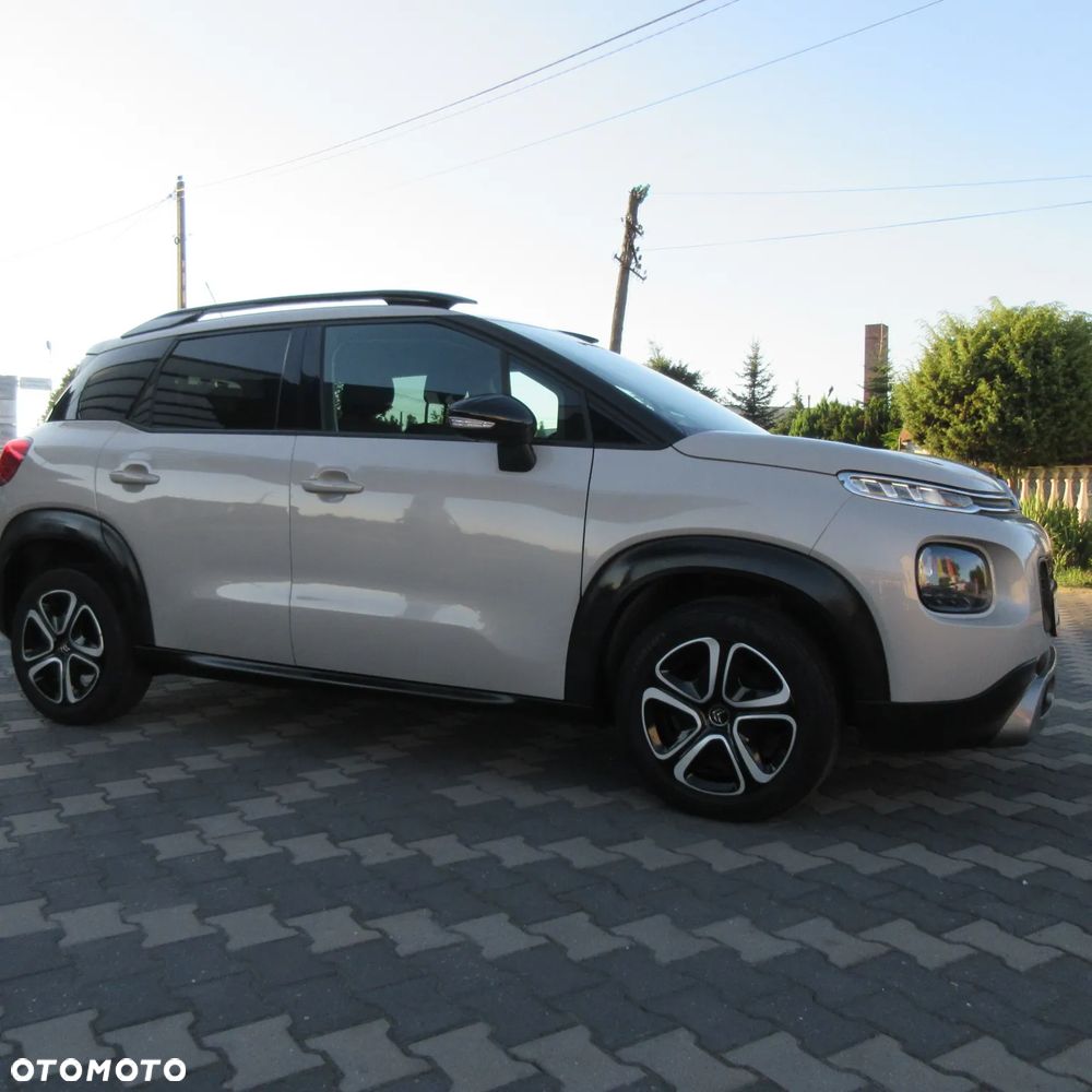 Citroën C3 Aircross 1.5 BlueHDi Live S&S - 11